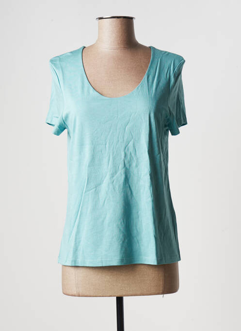 Tricou albastru LA FEE MARABOUTEE femeie