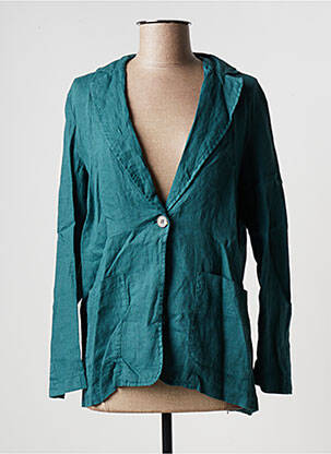 Sacou albastru LA FEE MARABOUTEE femeie