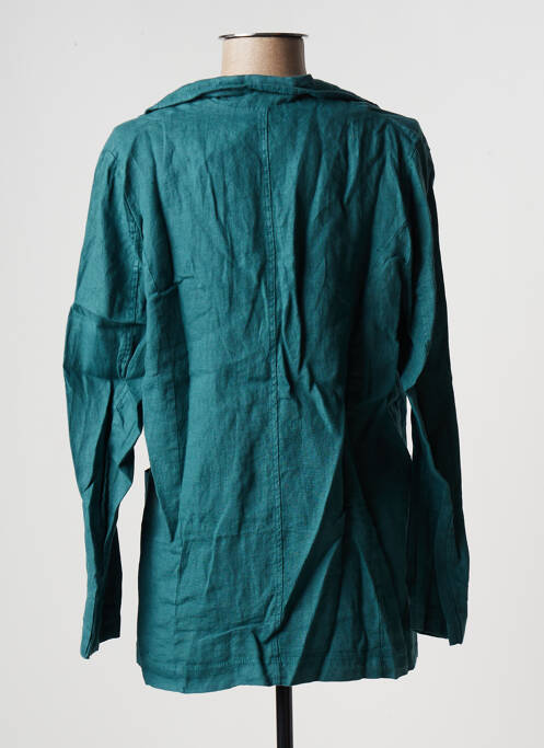 Sacou albastru LA FEE MARABOUTEE femeie