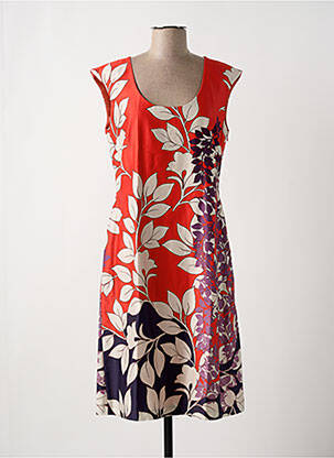 Rochie midi roșu CONCEPT K femeie