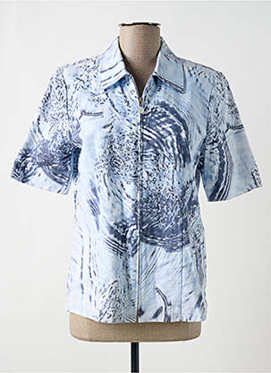 Jachete casual albastru FRANK WALDER femeie