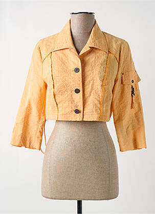 Jachete casual portocaliu FRED SABATIER femeie