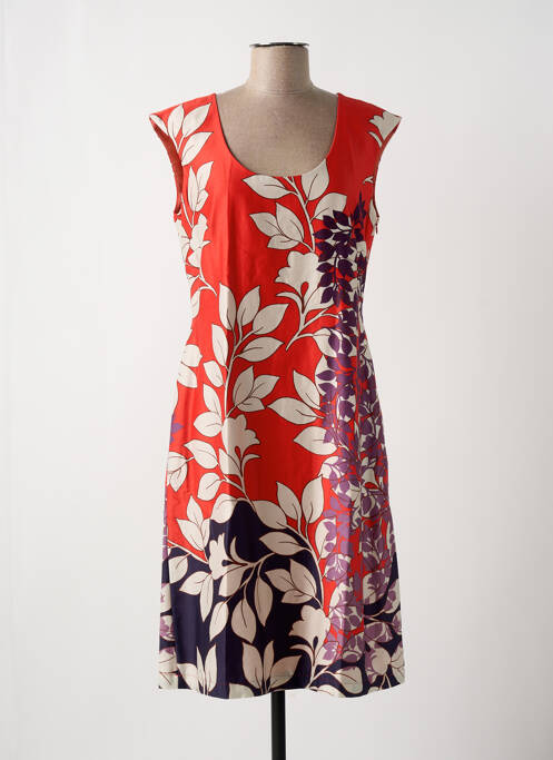 Rochie midi roșu CONCEPT K femeie