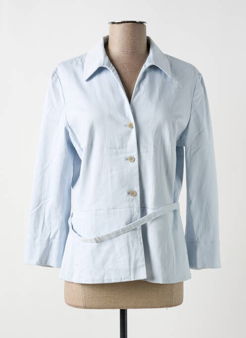 Jachete casual albastru PABLO GERARD DAREL femeie