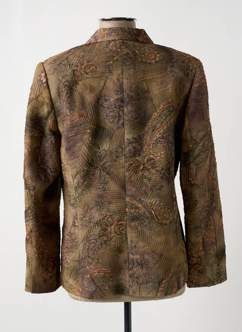 Sacou maro FRANK WALDER femeie