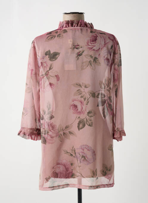 Tunică mâneci lungi roz PAUL MAUSNER femeie