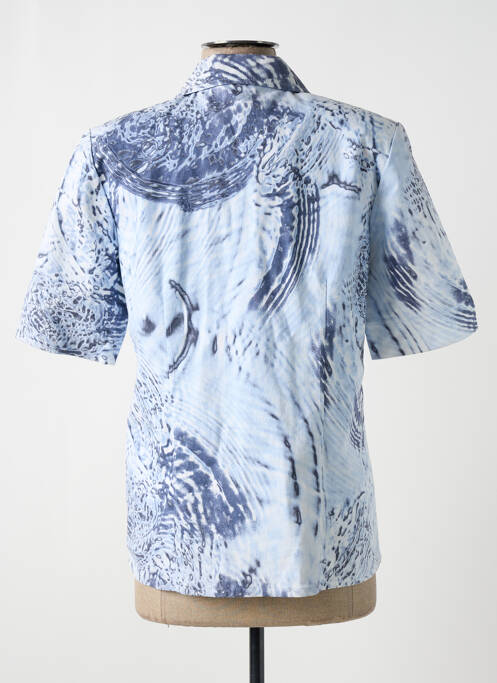 Jachete casual albastru FRANK WALDER femeie