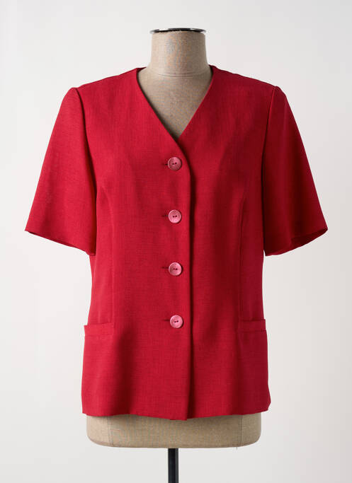 Jachete elegante roșu PAUL MAUSNER femeie