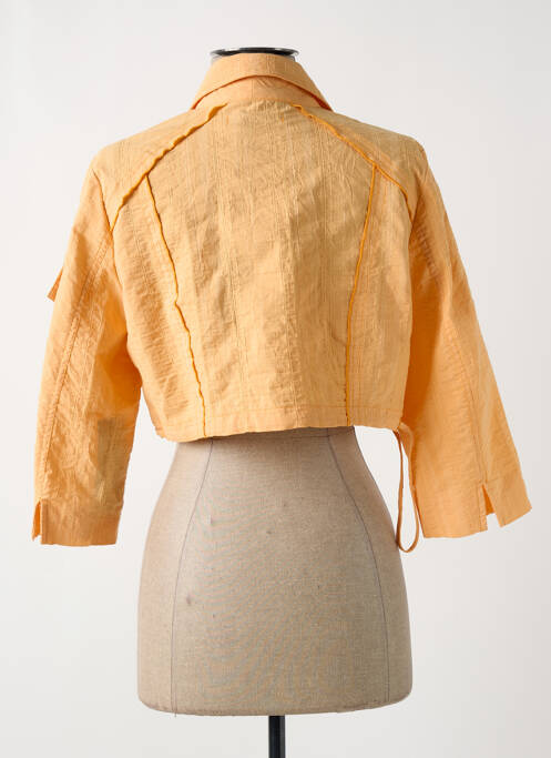 Jachete casual portocaliu FRED SABATIER femeie