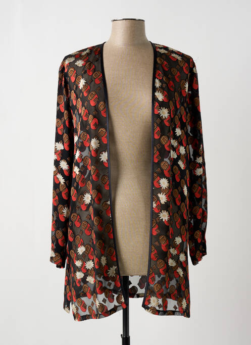 Jachete elegante negru PAUL MAUSNER femeie