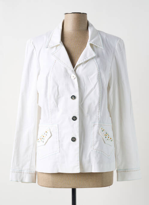 Sacou alb PAUL MAUSNER femeie