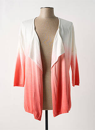 Vestă cu mâneci lungi portocaliu KATMAI femeie