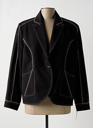 Sacou negru QUATTRO femeie