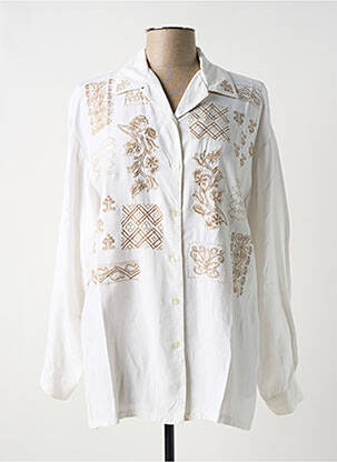 Cămașă alb ENJOY femeie