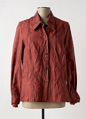 Cămașă roșu FRED SABATIER femeie