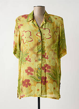 Cămașă galben PAUL MAUSNER femeie