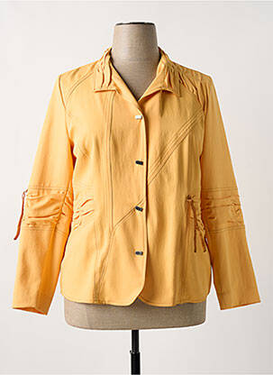 Jachete casual galben FRED SABATIER femeie