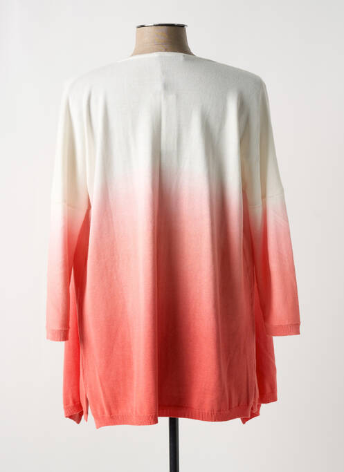 Vestă cu mâneci lungi portocaliu KATMAI femeie