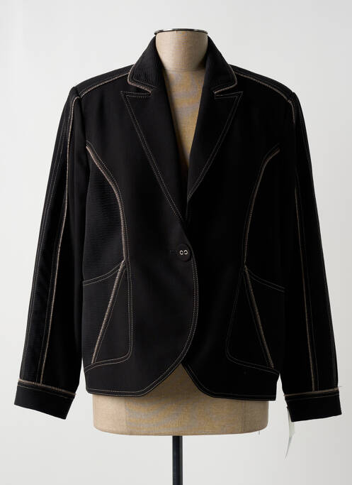 Sacou negru QUATTRO femeie