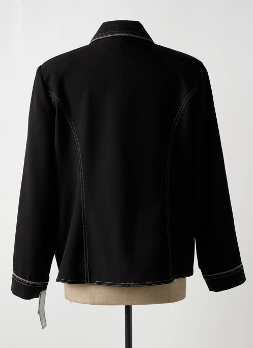 Sacou negru QUATTRO femeie