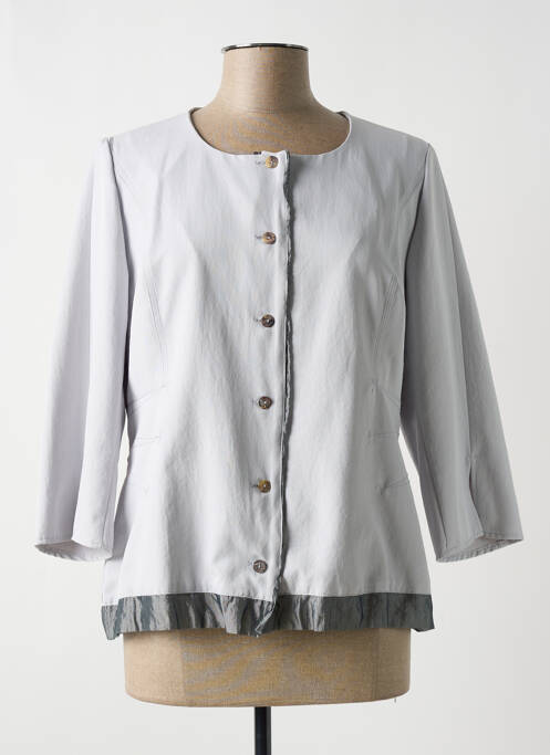 Jachete elegante albastru FRED SABATIER femeie