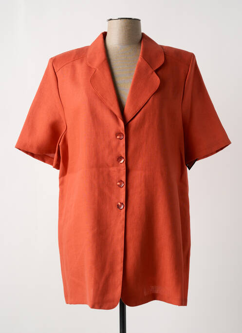 Cămașă portocaliu QUATTRO femeie