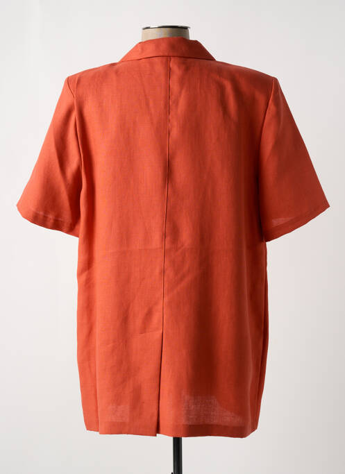 Cămașă portocaliu QUATTRO femeie