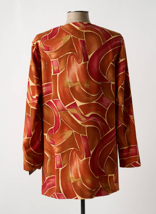 Jachete casual portocaliu JEAN BIOLAY femeie