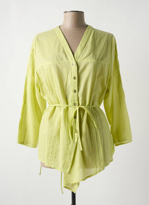 Cămașă verde FRED SABATIER femeie