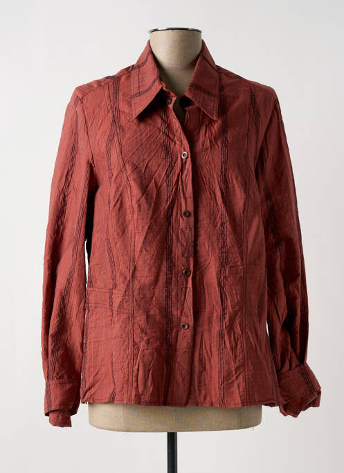 Cămașă roșu FRED SABATIER femeie