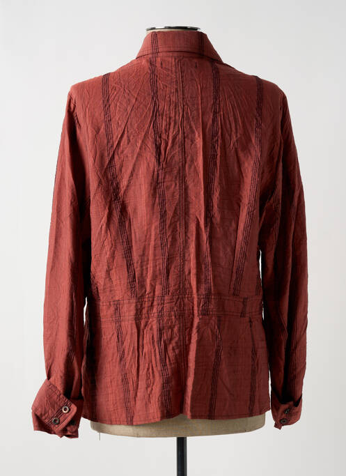 Cămașă roșu FRED SABATIER femeie