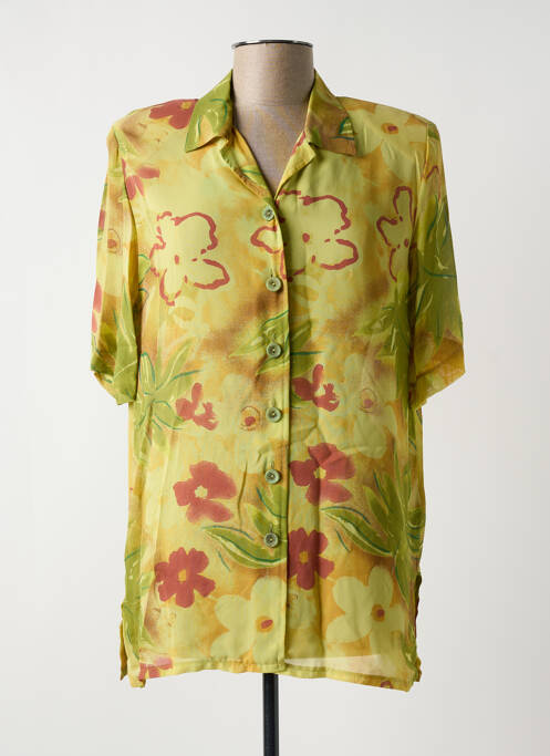 Cămașă galben PAUL MAUSNER femeie