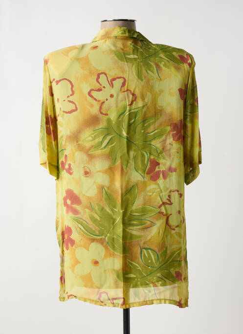 Cămașă galben PAUL MAUSNER femeie