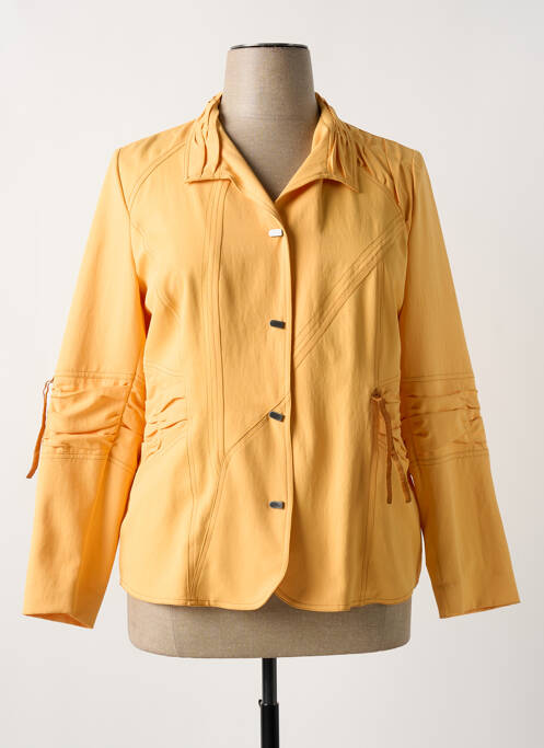 Jachete casual galben FRED SABATIER femeie