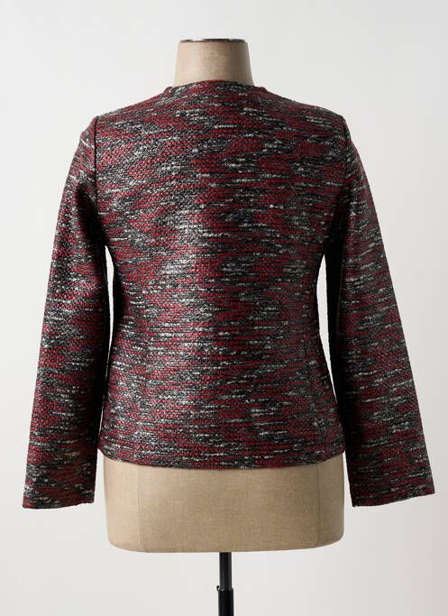 Jachete elegante roșu GEVANA femeie