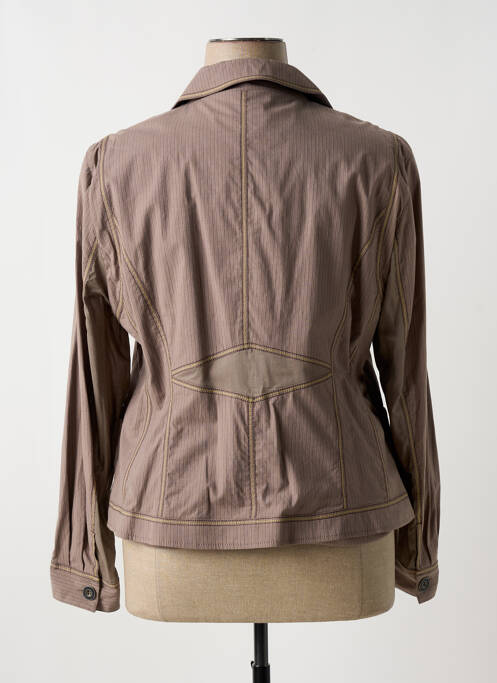 Sacou maro FRED SABATIER femeie