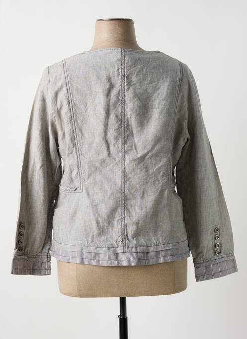 Jachete casual gri CAMAGE femeie