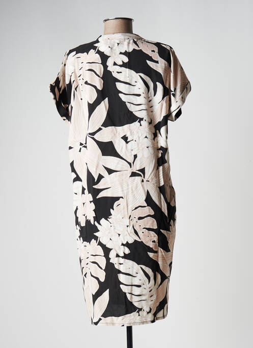 Rochie midi roz LA FEE MARABOUTEE femeie