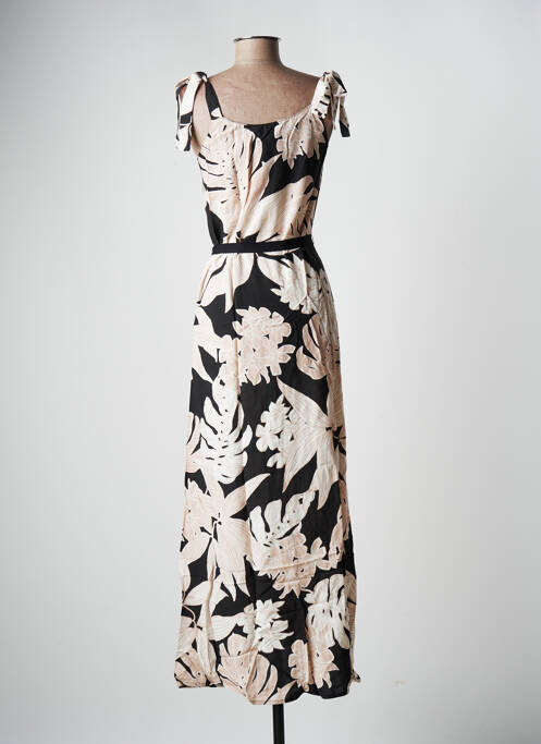 Rochie lungă bej LA FEE MARABOUTEE femeie