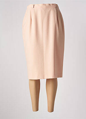 Fustă midi portocaliu PAUL MAUSNER femeie