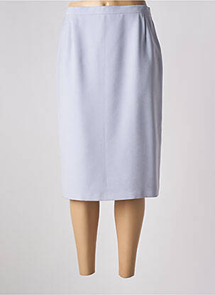 Fustă midi violet PAUL MAUSNER femeie