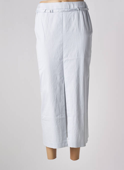 Fustă lungă gri PABLO GERARD DAREL femeie