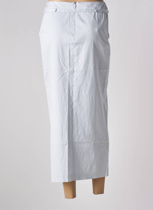 Fustă lungă gri PABLO GERARD DAREL femeie