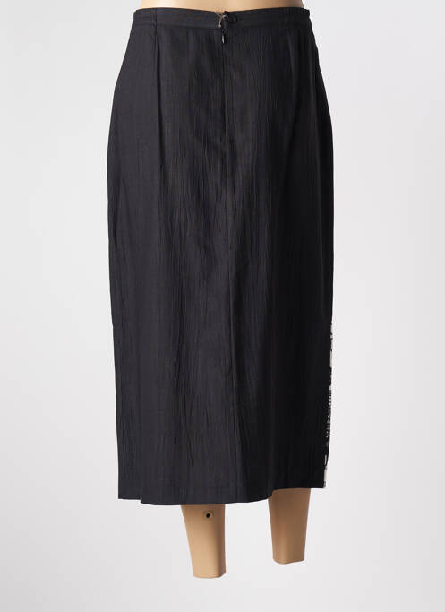 Fustă lungă negru FRANCE RIVOIRE femeie