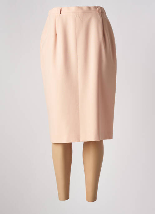 Fustă midi portocaliu PAUL MAUSNER femeie