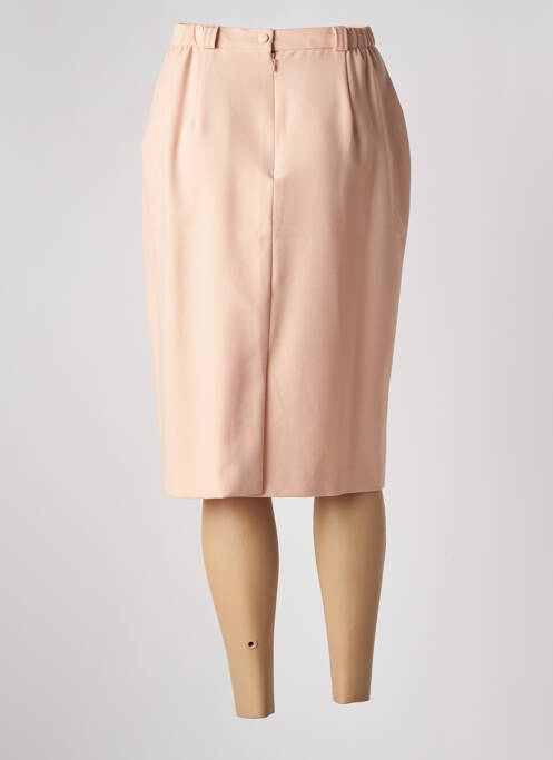 Fustă midi portocaliu PAUL MAUSNER femeie