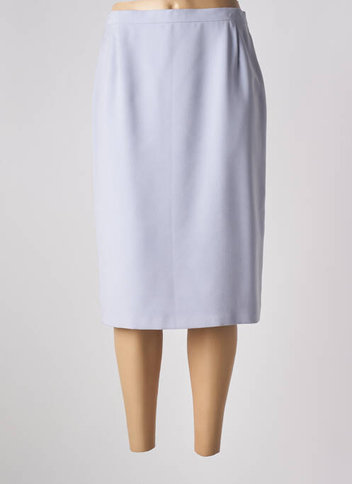 Fustă midi violet PAUL MAUSNER femeie