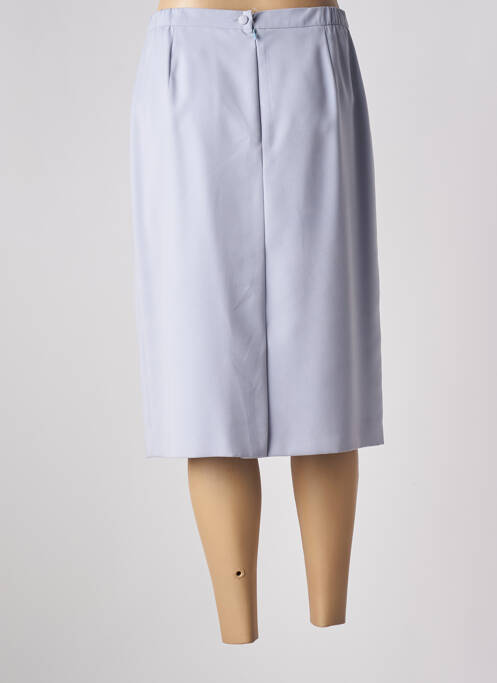 Fustă midi violet PAUL MAUSNER femeie