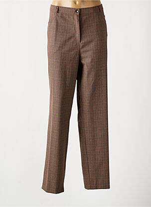 Pantalon evazat maro PAUL MAUSNER femeie