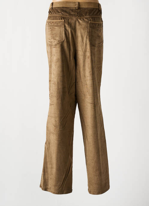 Pantalon drept verde PAUL MAUSNER femeie